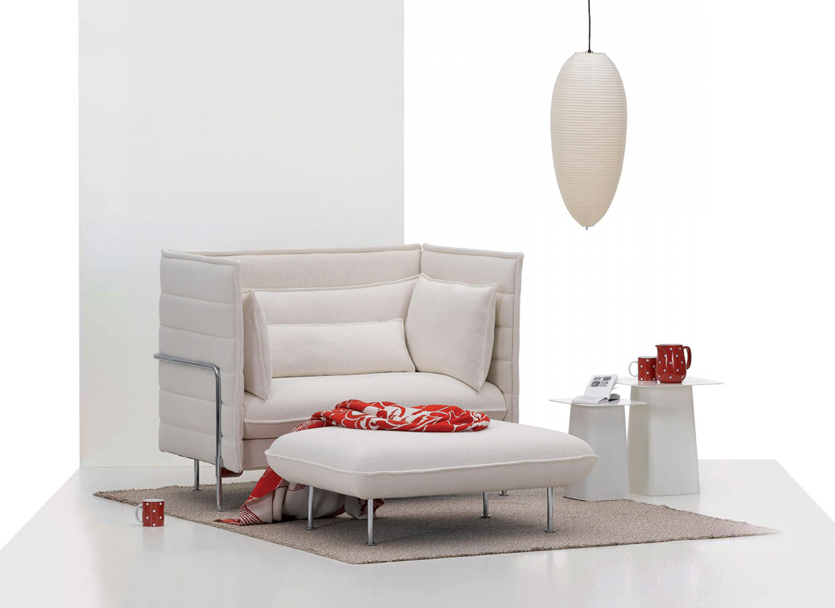 办公沙发|布面沙发|办公家具|华体会体育官方在线官网家具|alcove 中背扶手椅